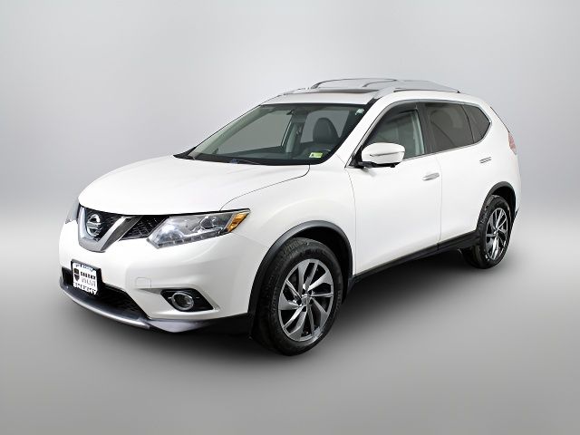 2014 Nissan Rogue SL