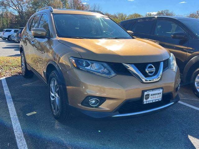 2014 Nissan Rogue SL