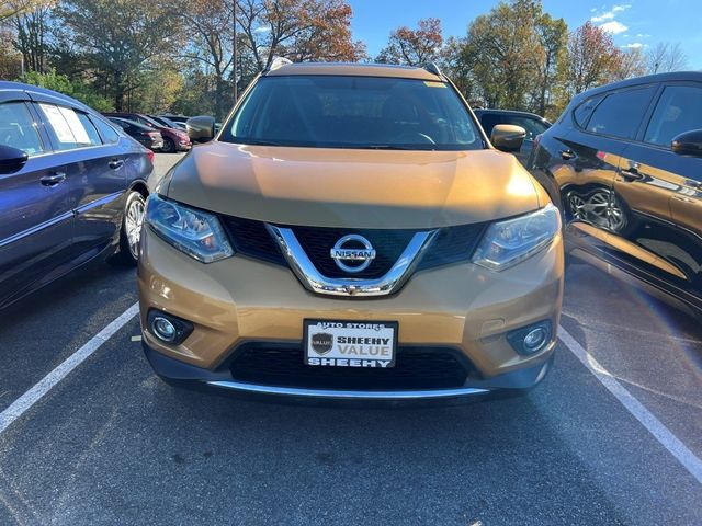 2014 Nissan Rogue SL