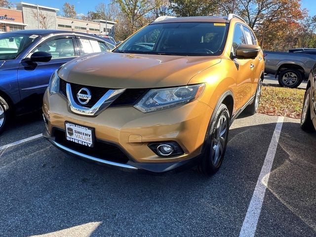 2014 Nissan Rogue SL