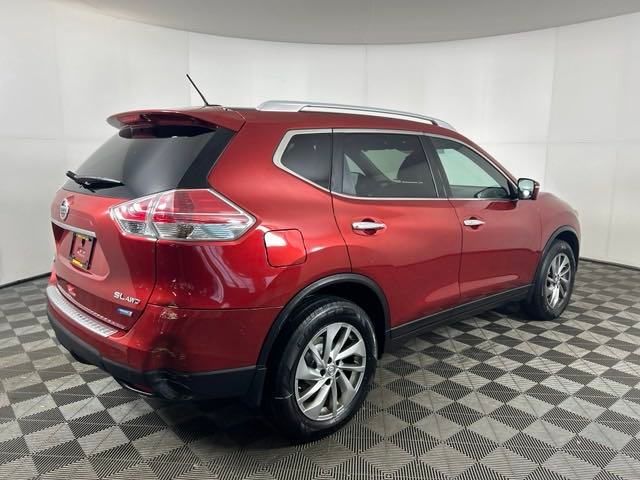 2014 Nissan Rogue SL