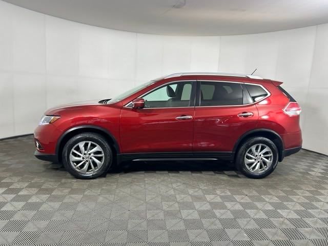 2014 Nissan Rogue SL