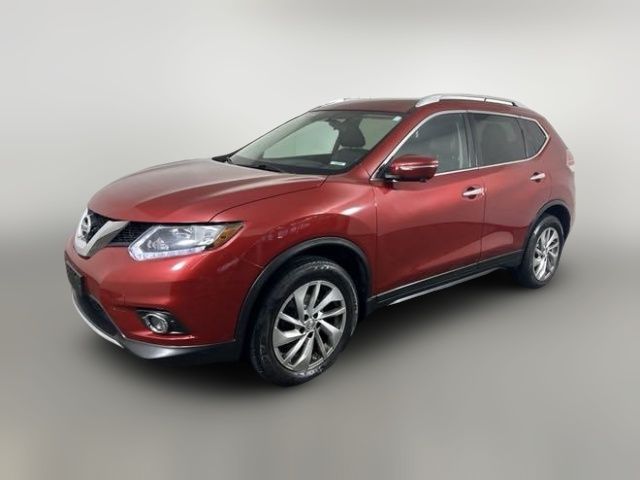 2014 Nissan Rogue SL