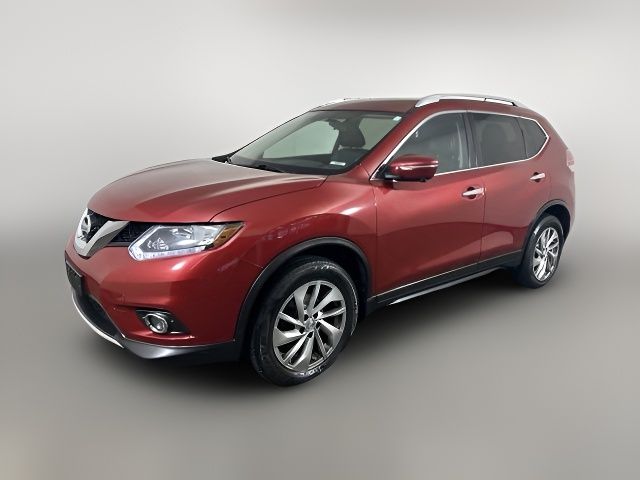 2014 Nissan Rogue SL