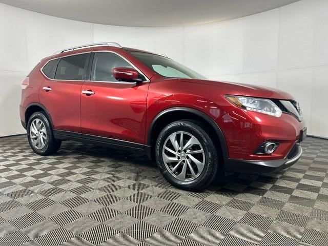 2014 Nissan Rogue SL