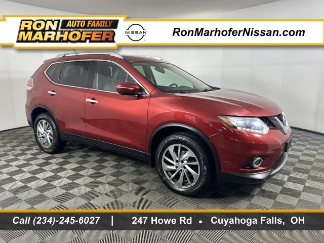 2014 Nissan Rogue SL