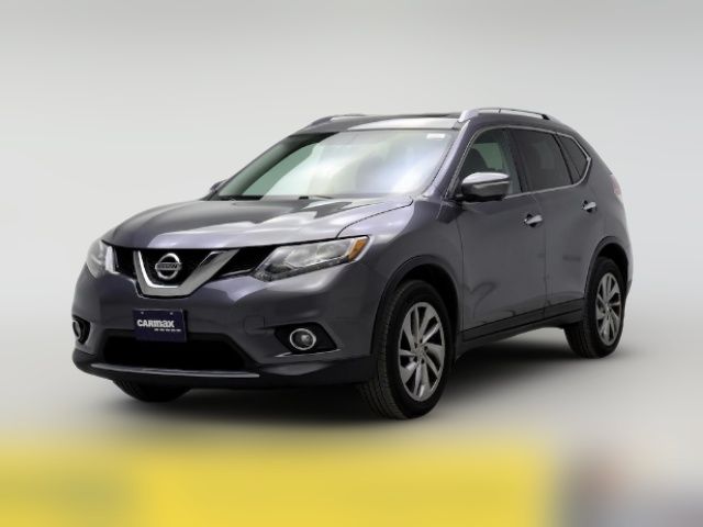 2014 Nissan Rogue SL