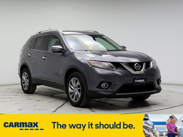 2014 Nissan Rogue SL