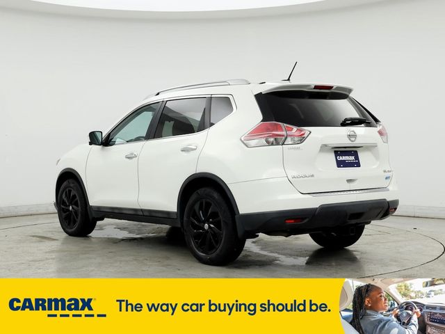 2014 Nissan Rogue SL