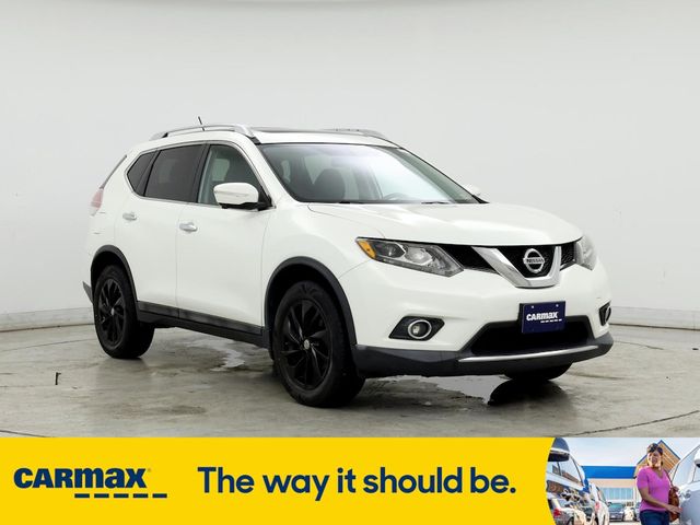 2014 Nissan Rogue SL