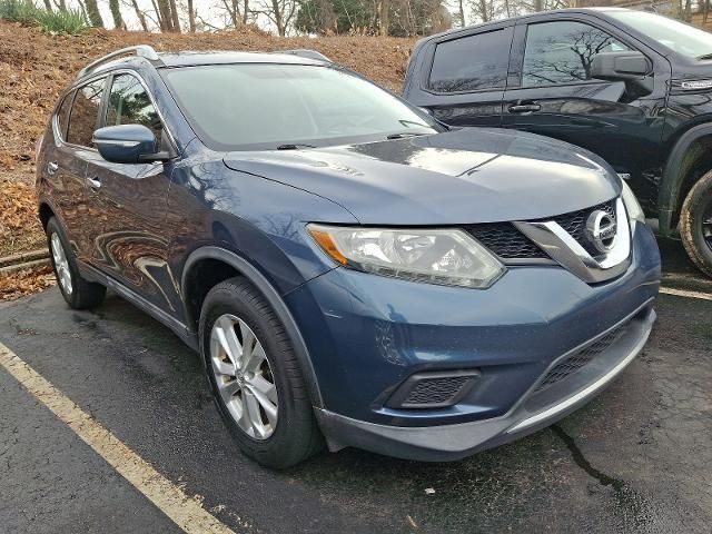 2014 Nissan Rogue SL