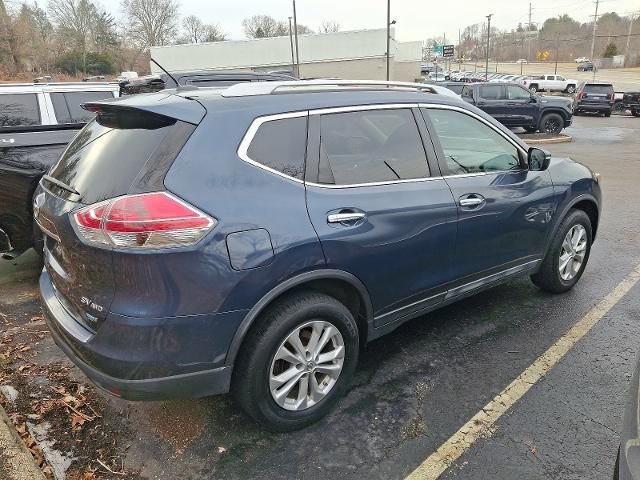 2014 Nissan Rogue SL