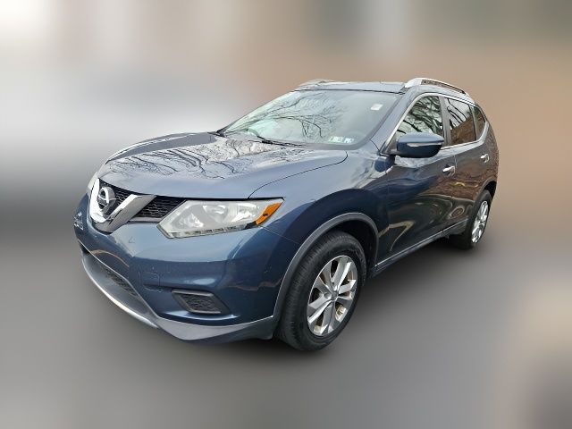 2014 Nissan Rogue SL