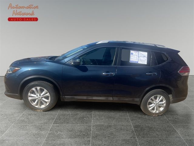 2014 Nissan Rogue SL