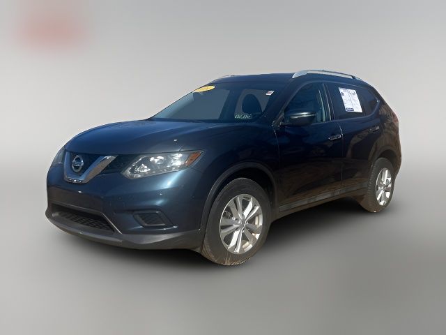 2014 Nissan Rogue SL