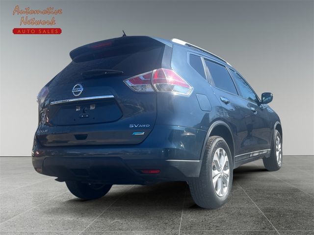 2014 Nissan Rogue SL