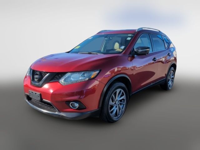 2014 Nissan Rogue SL