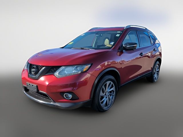 2014 Nissan Rogue SL