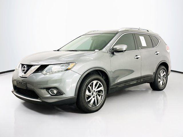 2014 Nissan Rogue SL