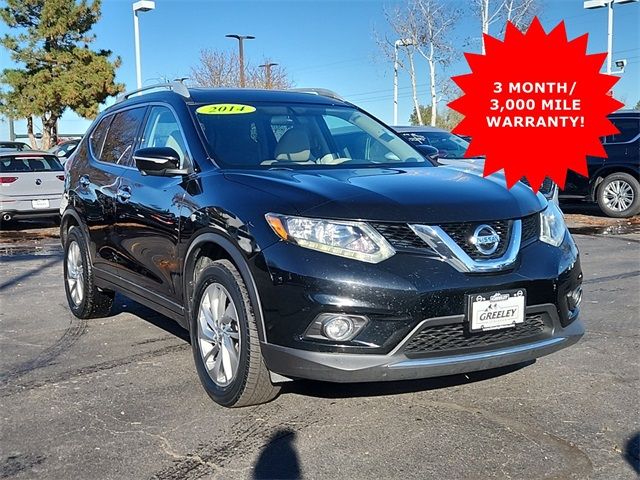 2014 Nissan Rogue SL