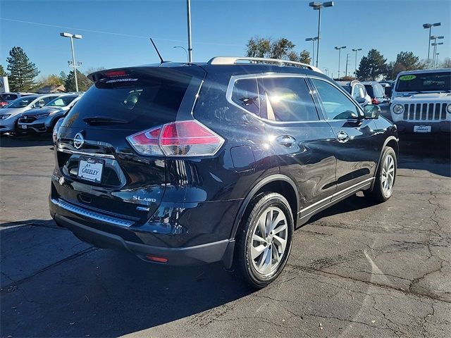 2014 Nissan Rogue SL