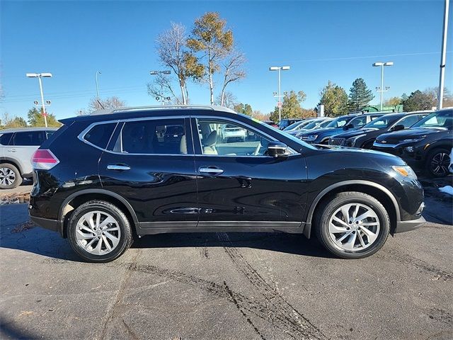 2014 Nissan Rogue SL