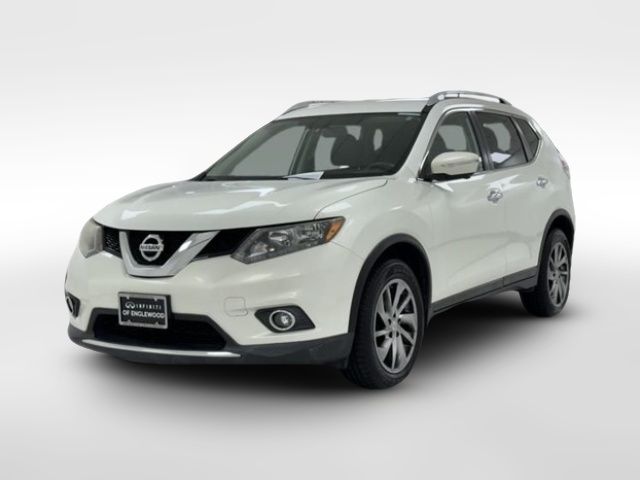 2014 Nissan Rogue SL