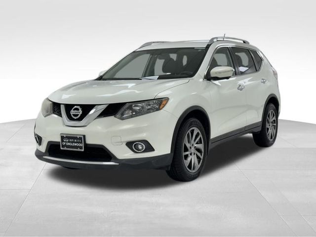 2014 Nissan Rogue SL