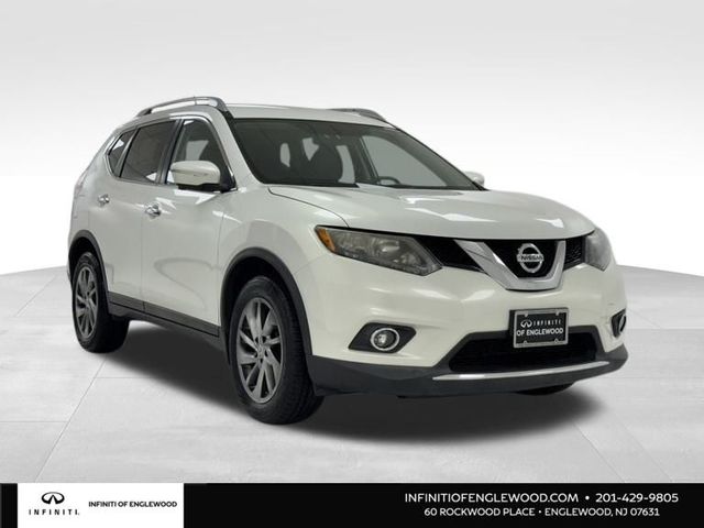 2014 Nissan Rogue SL