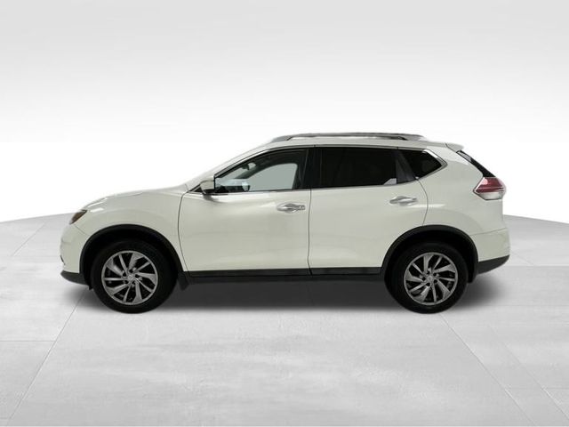 2014 Nissan Rogue SL