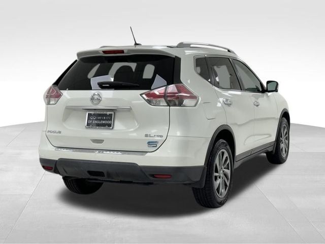 2014 Nissan Rogue SL