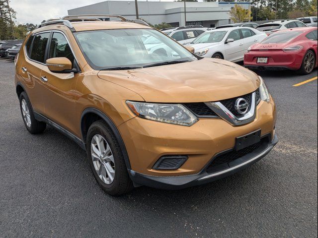 2014 Nissan Rogue SV