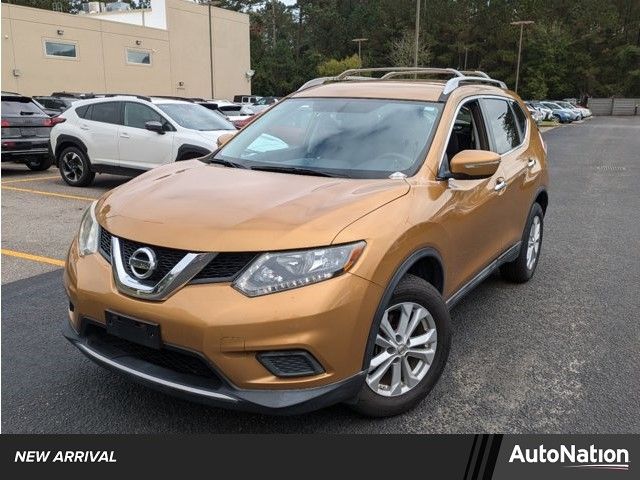 2014 Nissan Rogue SV