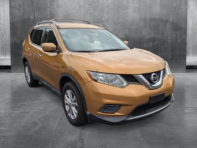 2014 Nissan Rogue SV