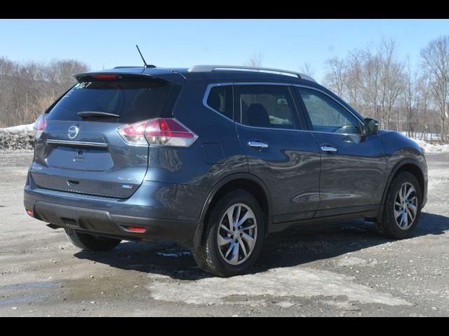 2014 Nissan Rogue SL