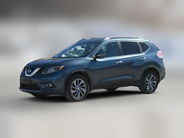 2014 Nissan Rogue SL