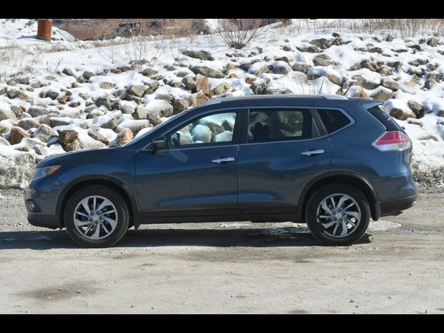 2014 Nissan Rogue SL