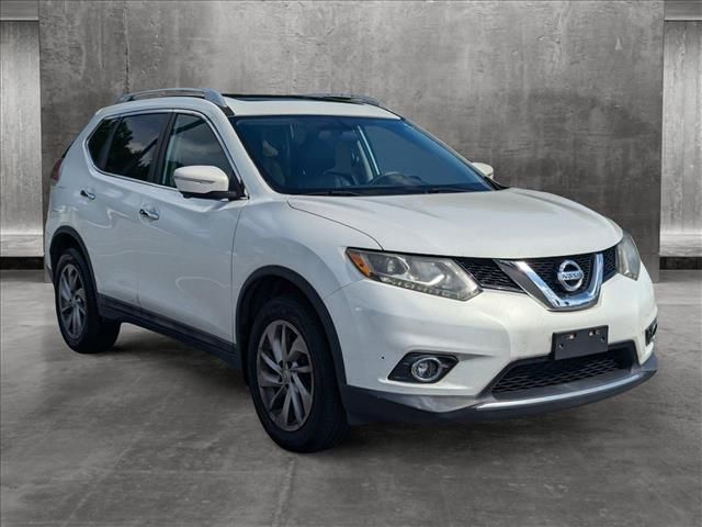 2014 Nissan Rogue SL