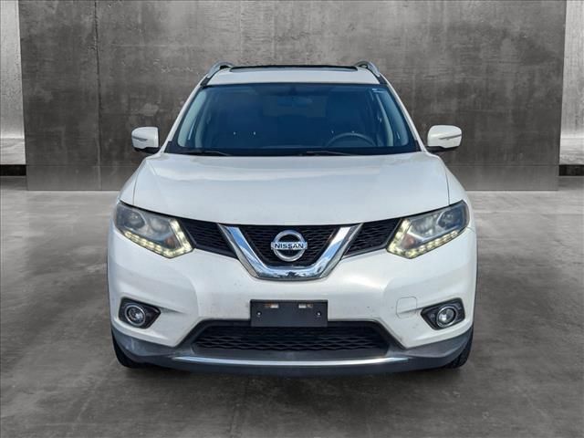 2014 Nissan Rogue SL