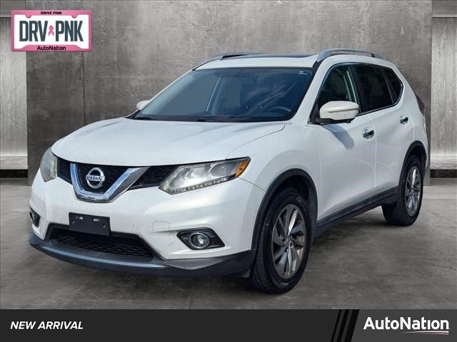 2014 Nissan Rogue SL