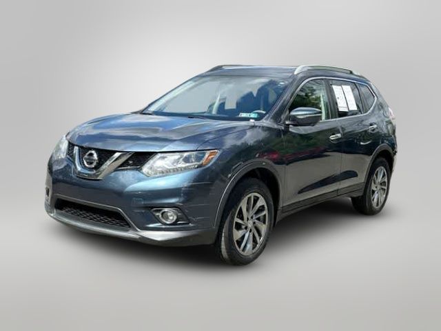 2014 Nissan Rogue SL