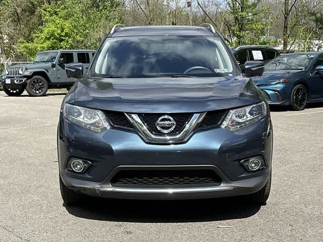 2014 Nissan Rogue SL