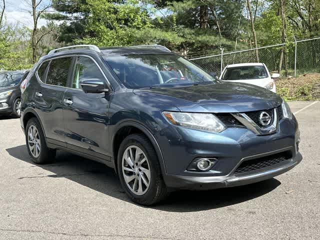 2014 Nissan Rogue SL