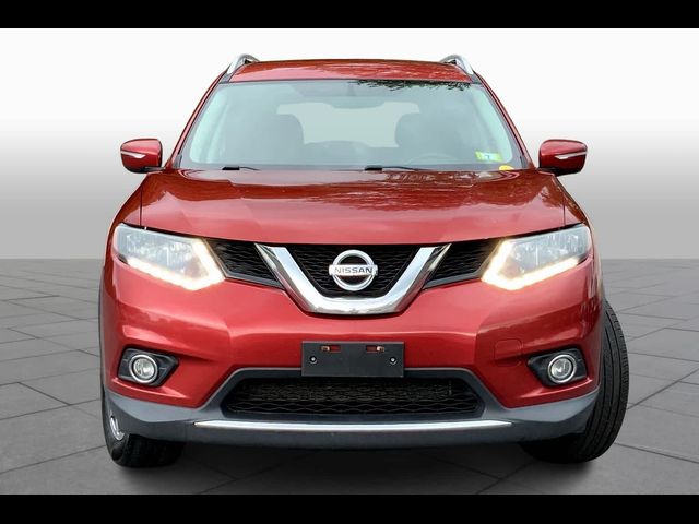 2014 Nissan Rogue SL