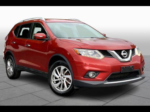 2014 Nissan Rogue SL