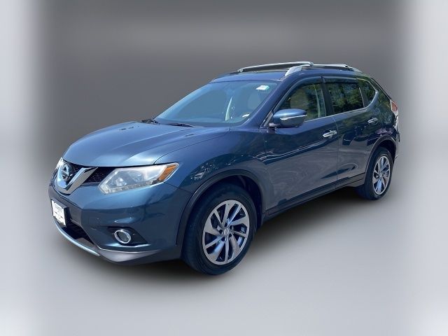 2014 Nissan Rogue SL