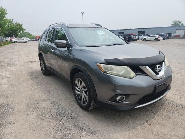 2014 Nissan Rogue SL
