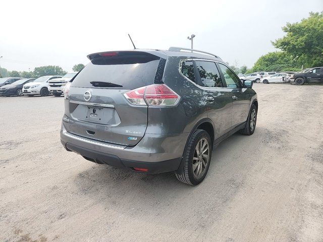 2014 Nissan Rogue SL