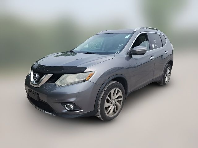 2014 Nissan Rogue SL