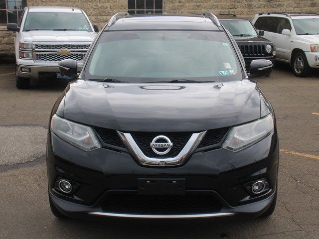 2014 Nissan Rogue SL